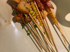 -青花椒秘制烤鱼(光启城店)