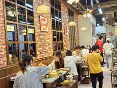 -鸿姐老火锅(花园路店)
