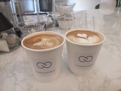 -infinite cafe