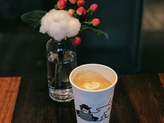 澳白-Seesaw Coffee(上海尚悦湾店)