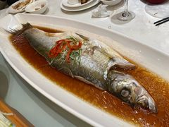 白水鱼-新长岭大酒店酒楼