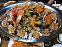 -大城·烧烤海鲜大排档(台东店)