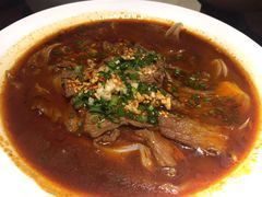 水煮黄牛-宴秋杭州菜(锦艺城店)