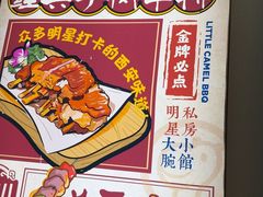 -福苗小骆驼烧烤(莲湖路店)