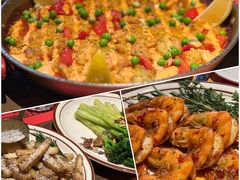 -ZAFFERANO西班牙海鲜饭(上海首店)
