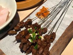 牛肉串-山石榴·贵州菜(丰盛里店)