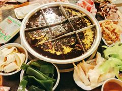 -邓莽子老火锅(鲁祖庙店)