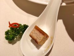 冰烧三层肉-利苑酒家(宜安广场店)