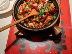 -恭喜上堓砂锅焗·海鲜大排档(闵行龙湖店)