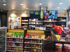 -壳牌华苑加油站