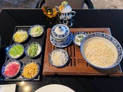 -王府半岛酒店·大堂茶座