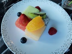 -希尔顿南海酒店·观廊大堂吧·海景下午茶