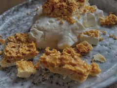 自制蜂巢冰激凌-BOR Eatery(安福路店)