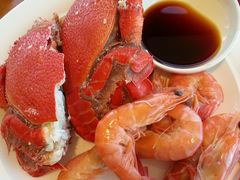 -视界美食自助餐厅·石家庄希尔顿酒店