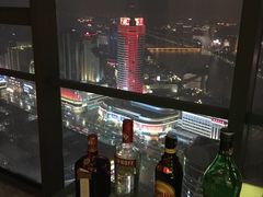 -宁波威斯汀酒店·PEAK39逸峰吧