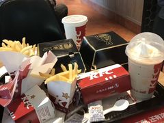 -肯德基(吴江万宝大润发店)