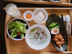 广式早餐-禾悦庄餐厅