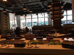 大堂-The COOK·厨餐厅·自助餐(浦东嘉里大酒店)