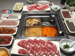 -海底捞火锅(公益西桥店)