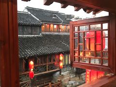 -西塘万安桥农家菜