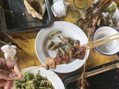 -老黑板筋(顺义总店)
