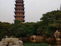 -常熟方塔园