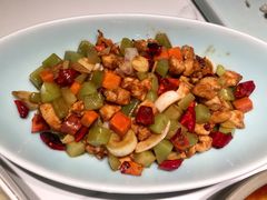 宫保鸡丁-乔阿马·江南味·驴肉香(龙湖华泾天街店)