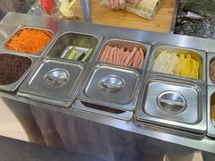 -贞姬紫菜包饭(金泰广场店)