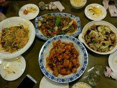 -哈勒滨饭庄(南二道街店)