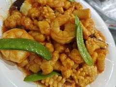 八珍豆腐-清真鸿起来饭庄(复兴路店)