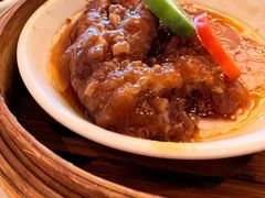 -正佳广场万豪酒店-粤菜餐厅·点心·海鲜·聚餐