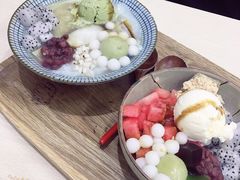 -半饱日式甜品(ifs国际金融店)