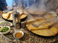 -老关东铁锅炖(上游街店)