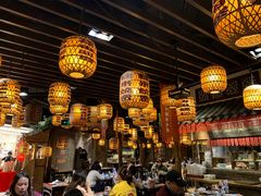 大堂-南京大牌档(香港广场店)