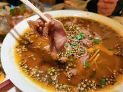 麻辣澳洲牛舌-院8里·小聚园老川菜(九眼桥店)