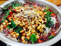 凉拌牛杂-周良天山牛杂城(天山路总店)