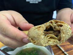 -李小老烧饼(常营民族家园店)