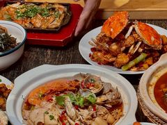 -慢鼓海鲜小馆Mangoo Bistro(交子大道店)