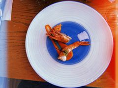 碳烤虎虾虾酱芝士-EN SPACE恩空间