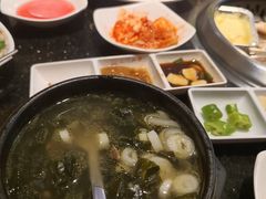 -木槿花韩式炭烤·熟成肉工坊(孙文东路店)