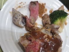 -万达瑞华酒店美食汇自助餐厅(楚河汉街店)