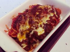 肉酱意大利面-佐度王子扒房(天鹅湖店)