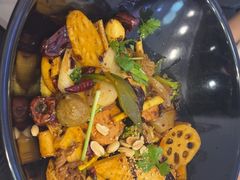 -醉人椒麻辣香锅(上地华联店)