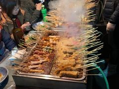 -大姐麻辣烫(莲宝中路店)