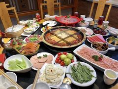 -一斗火锅·招财羊毛肚(北温泉九号店)