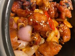 -南枝记·港式打边炉(新北万达店)