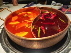 -牛村来人潮汕牛肉火锅(西单店)