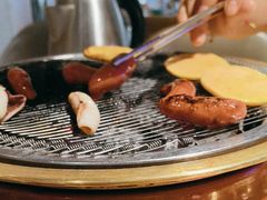 -韩都烤肉·烤鳗鱼(中街小北总店)