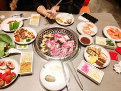 -三京祥烤肉自助料理(慈云寺店)