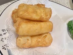 大良炸牛奶-顺德佬酒楼(愉龙店)